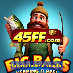 loteria federal venuto